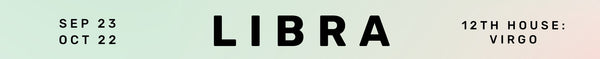 Libra Horoscope
