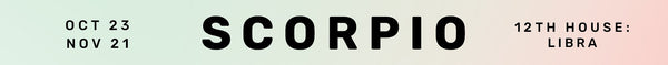 Scorpio Sexoscope