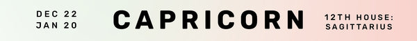 Capricorn Horoscope
