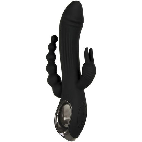 Evolved Trifecta Vibrator