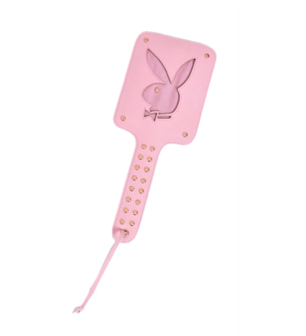 Playboy x Yandy Pink Dolly Stud Paddle