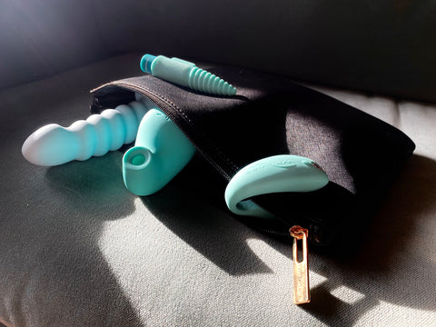 Sex Toy Storage Bag