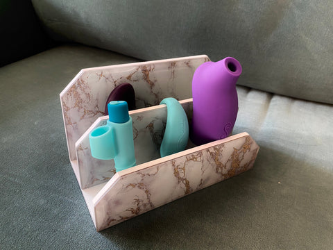 Sex Toy Storage Solution