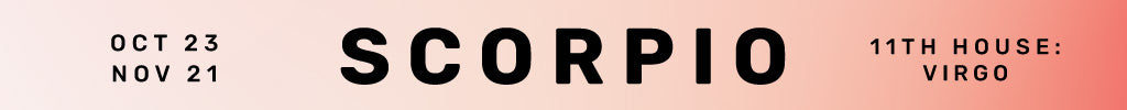 Scorpio Sexoscope