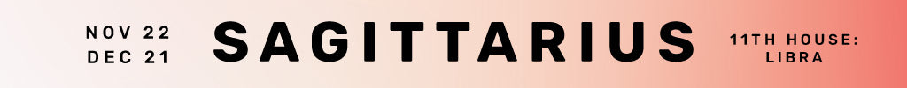 Sagittarius Sexoscopes