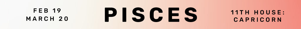 Pisces Sexoscope