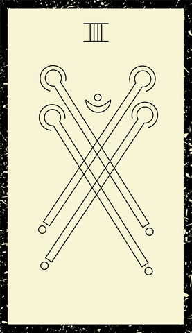 Four Of Wands