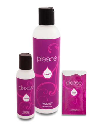 Please Cream Lubricant