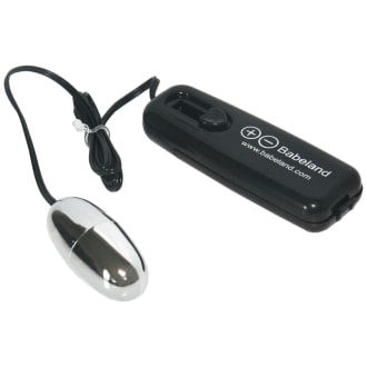 Babeland Silver Bullet