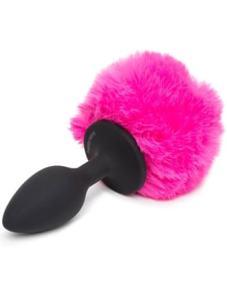 Happy Rabbit Bunny Tail Plug