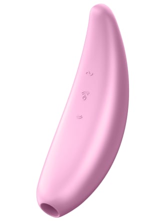 Satisfyer Curvy 3 Clitoral Stimulator