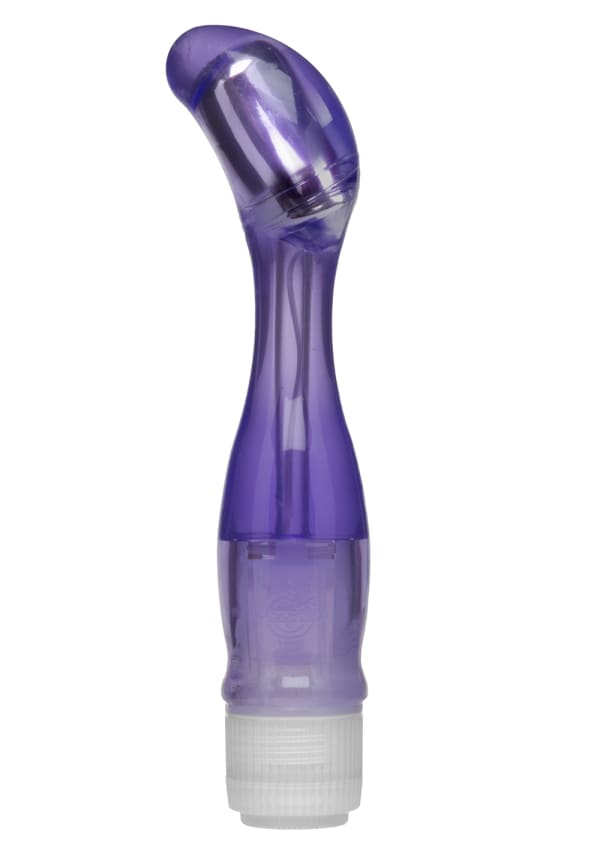 Doc Johnson Lucid Dream 14 Multi Speed Waterproof G Spot Vibrator Purple 782421631918 Ebay