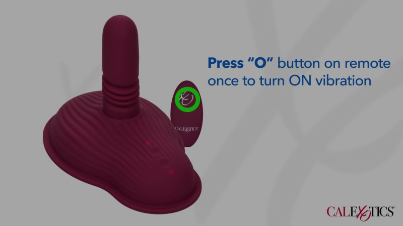 Thrust and Grind Remote Control Toy | The Pleasure Chest Thrust and Grind Remote Control Toy | The Pleasure Chest