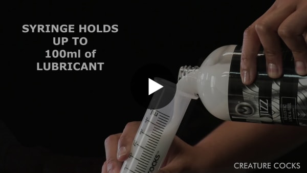 Creature Cocks - Resurrector Phoenix Squirting Silicone Dildo Image 10