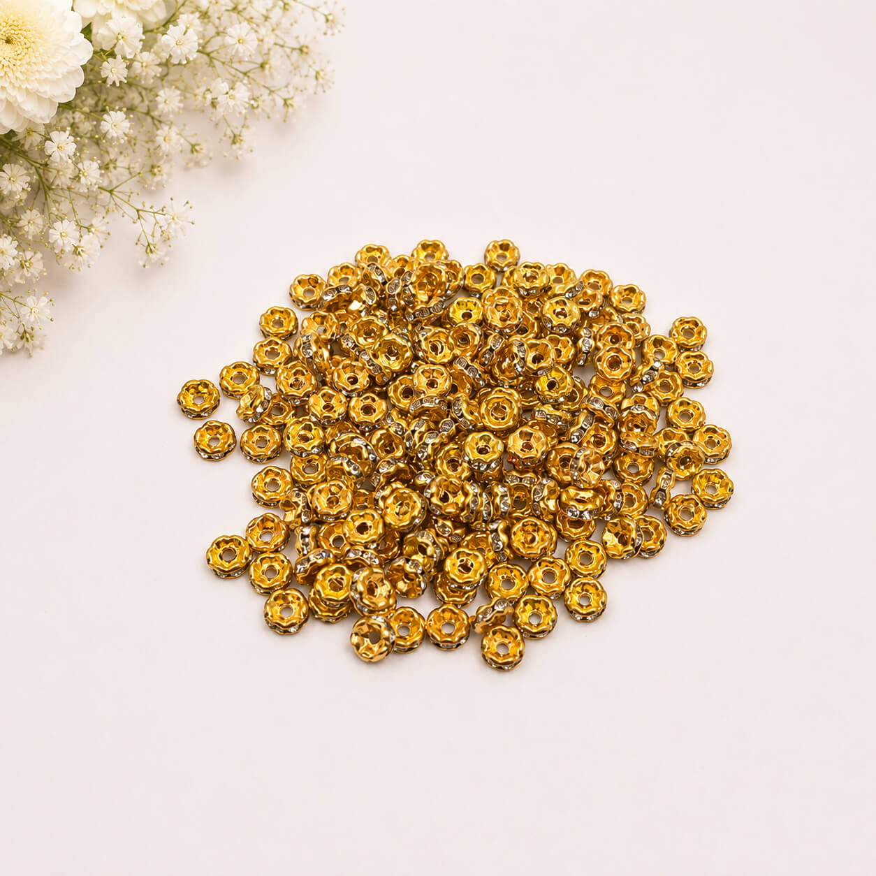 Spacer Beads