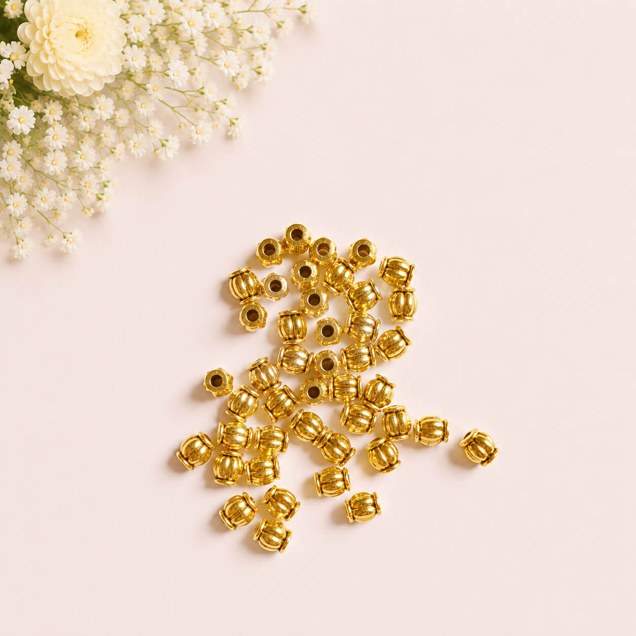 Spacer Beads