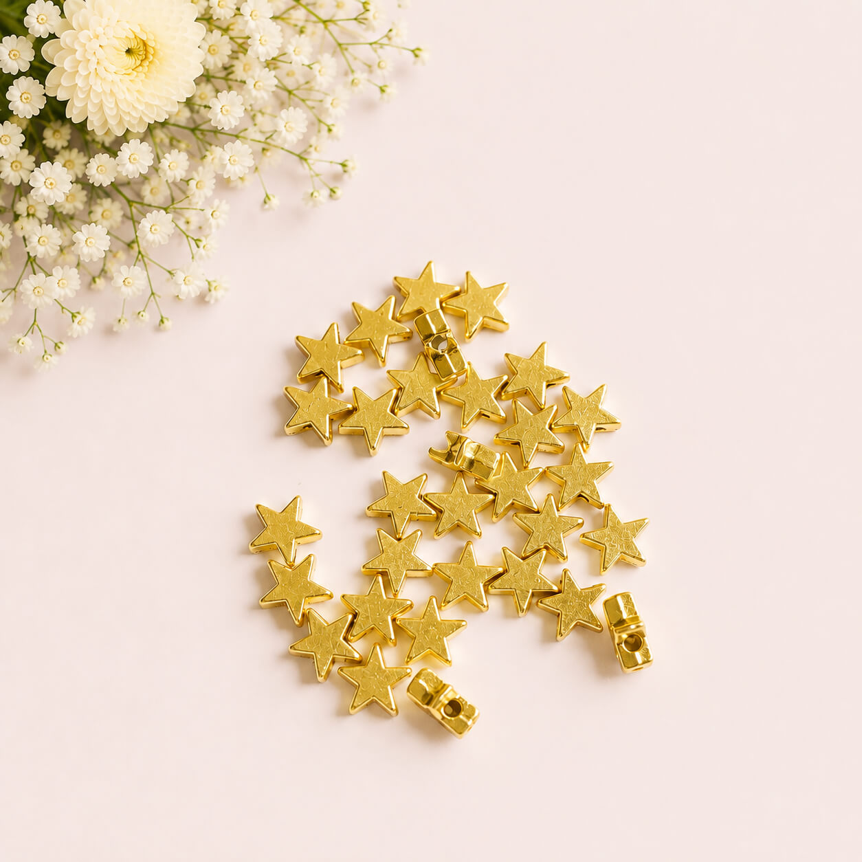 Spacer Beads