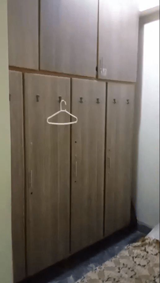 Three-Person Sharing
