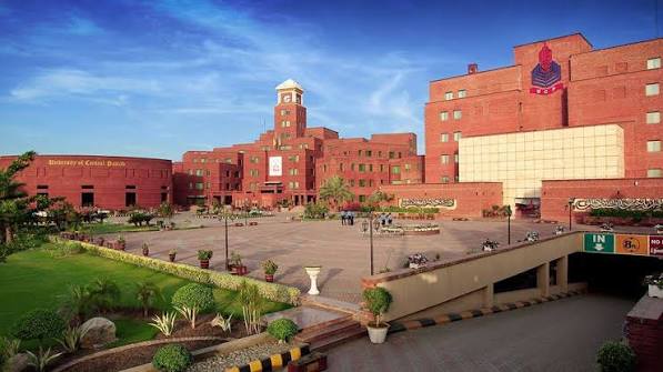 UCP campus