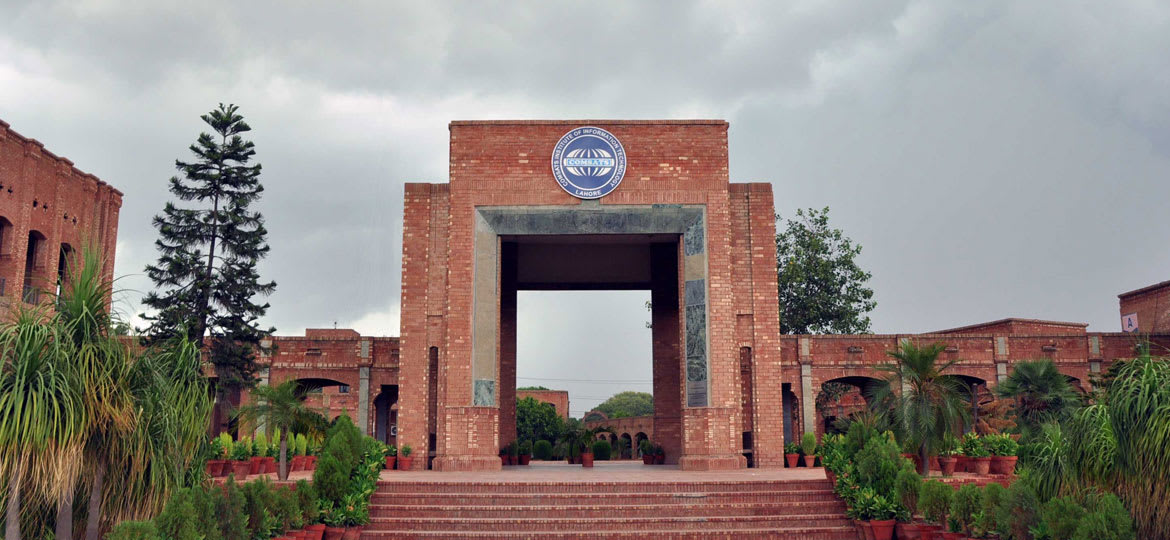 COMSATS campus