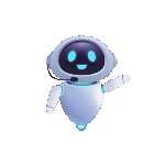 Robot saludando