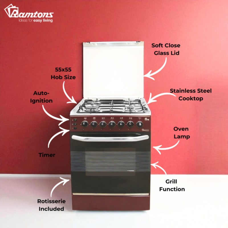 Cooker