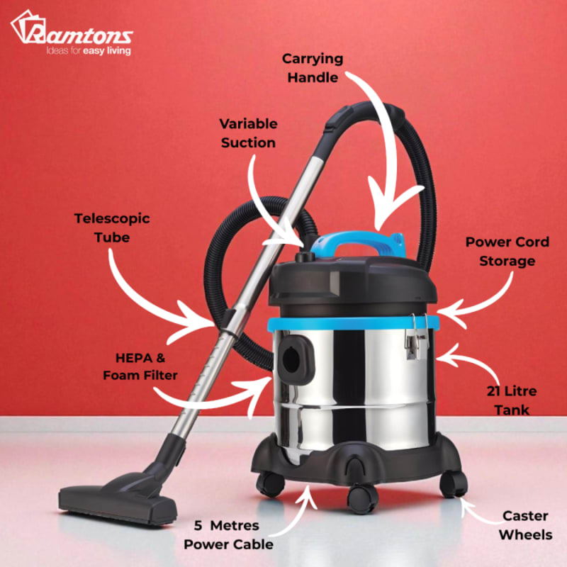 Vacuum