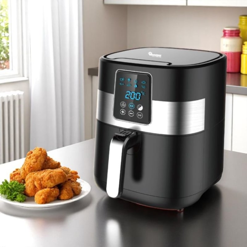 Air Fryer Used 6 Months