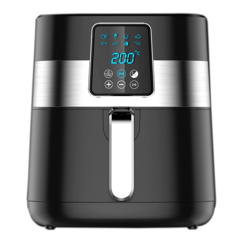 Air Fryer with Large Basket
