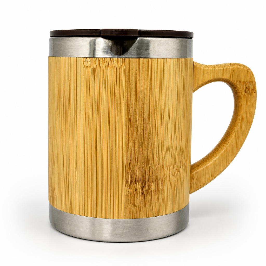 Bamboo crafted lifestyle