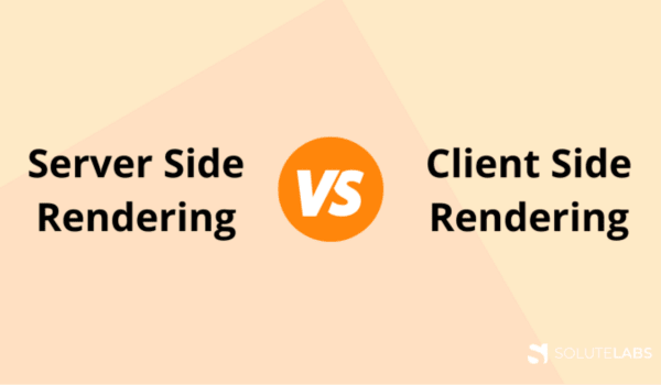 Server-Side Vs Client-Side