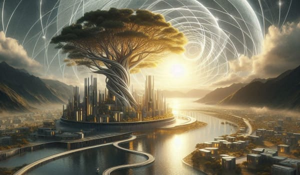 Embracing the Beauty of Nature