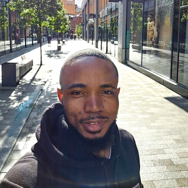 Mr Amamchukwu  Kingsley  Chukwudi 