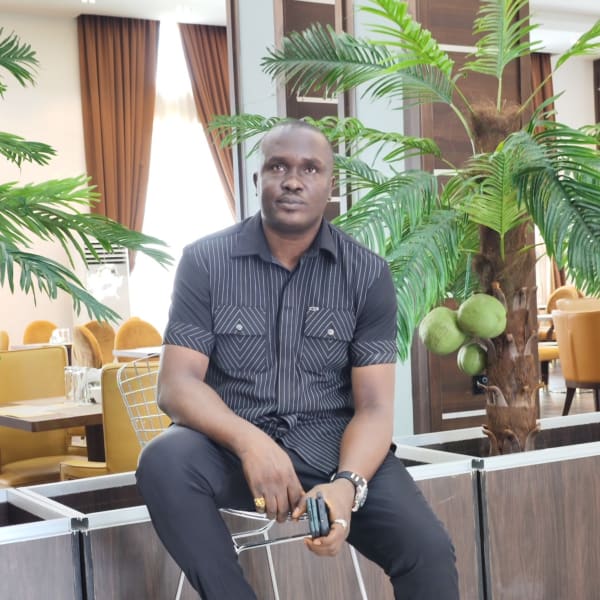 Mr Eyisi Ebuka Chidiebere