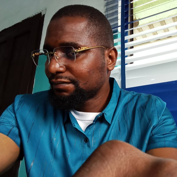 Mr Akuagbazie  Israel  Chidozie 
