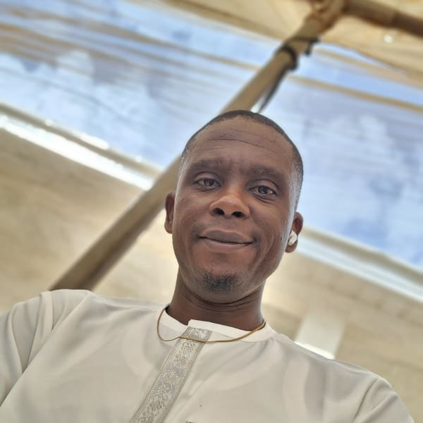 Mr Anyaduba Chukwunonso Franklin