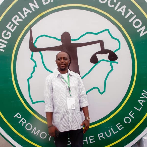 Barrister  Chike Ifeagwu  Chinedu 