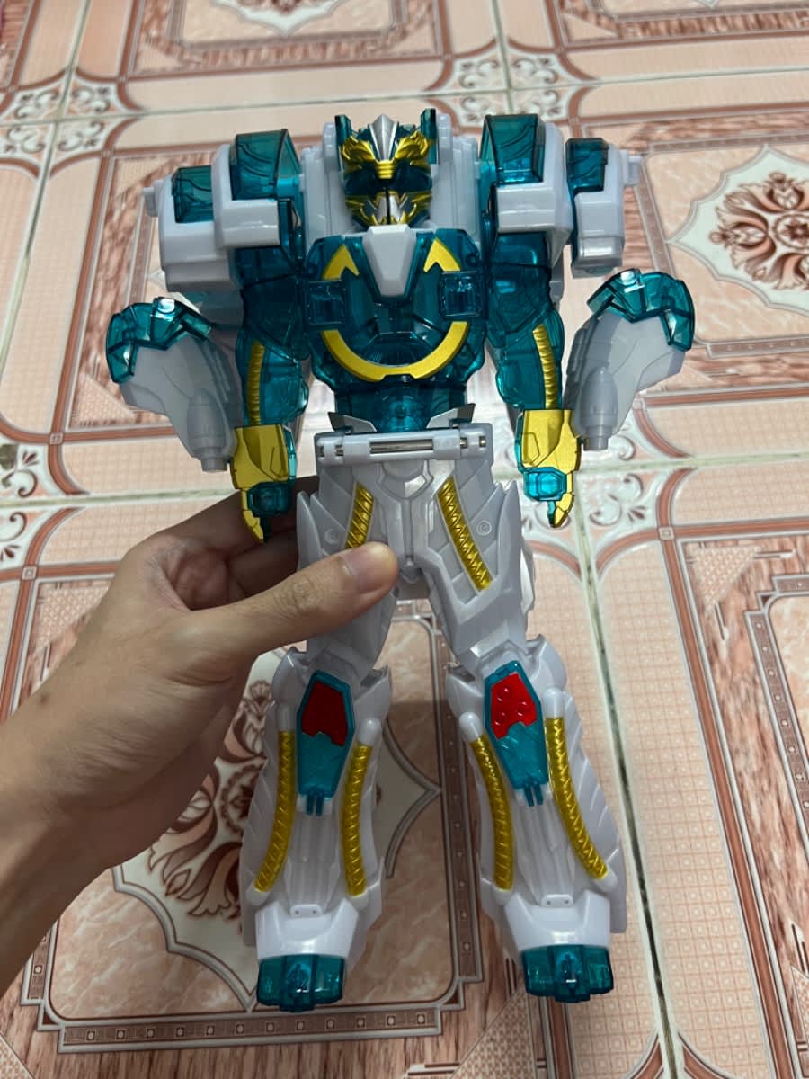 DX Goodeburn