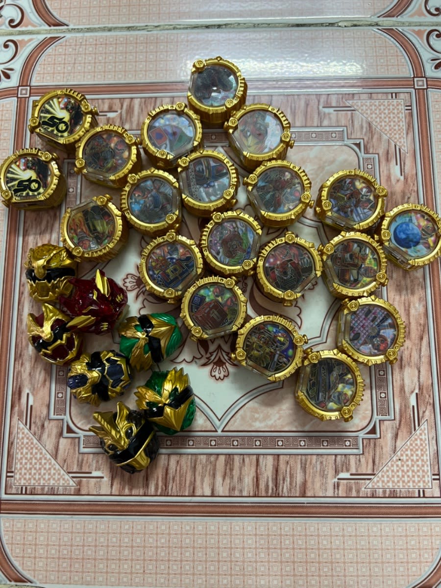 Ring Tega Sword