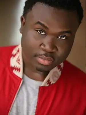 Breon Pugh Headshot