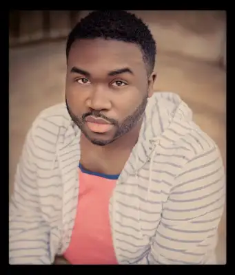 Breon Pugh Headshot