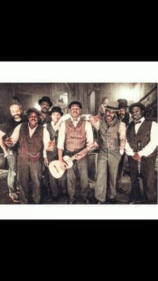Bolden Band Photo