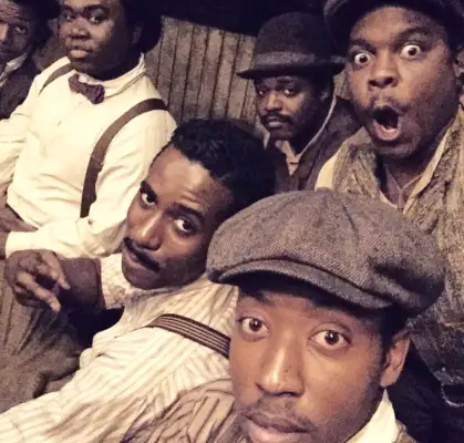 Bolden Set Photo