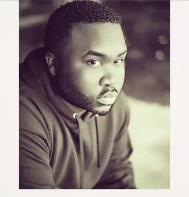 Breon Pugh Headshot