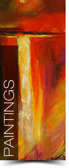 Paintings by Aga Czech