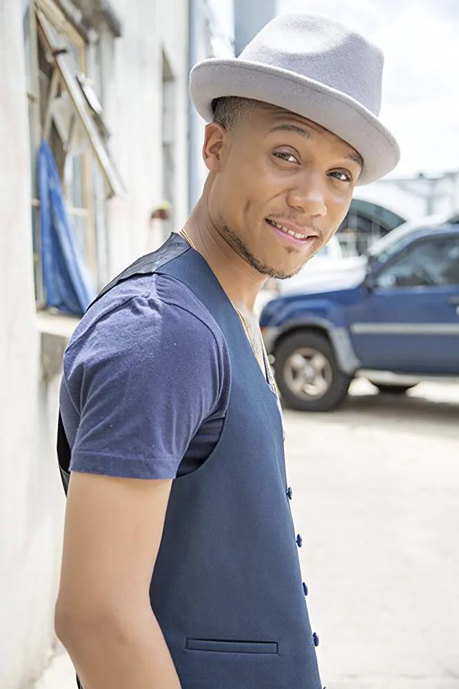 Markice Moore - Actor