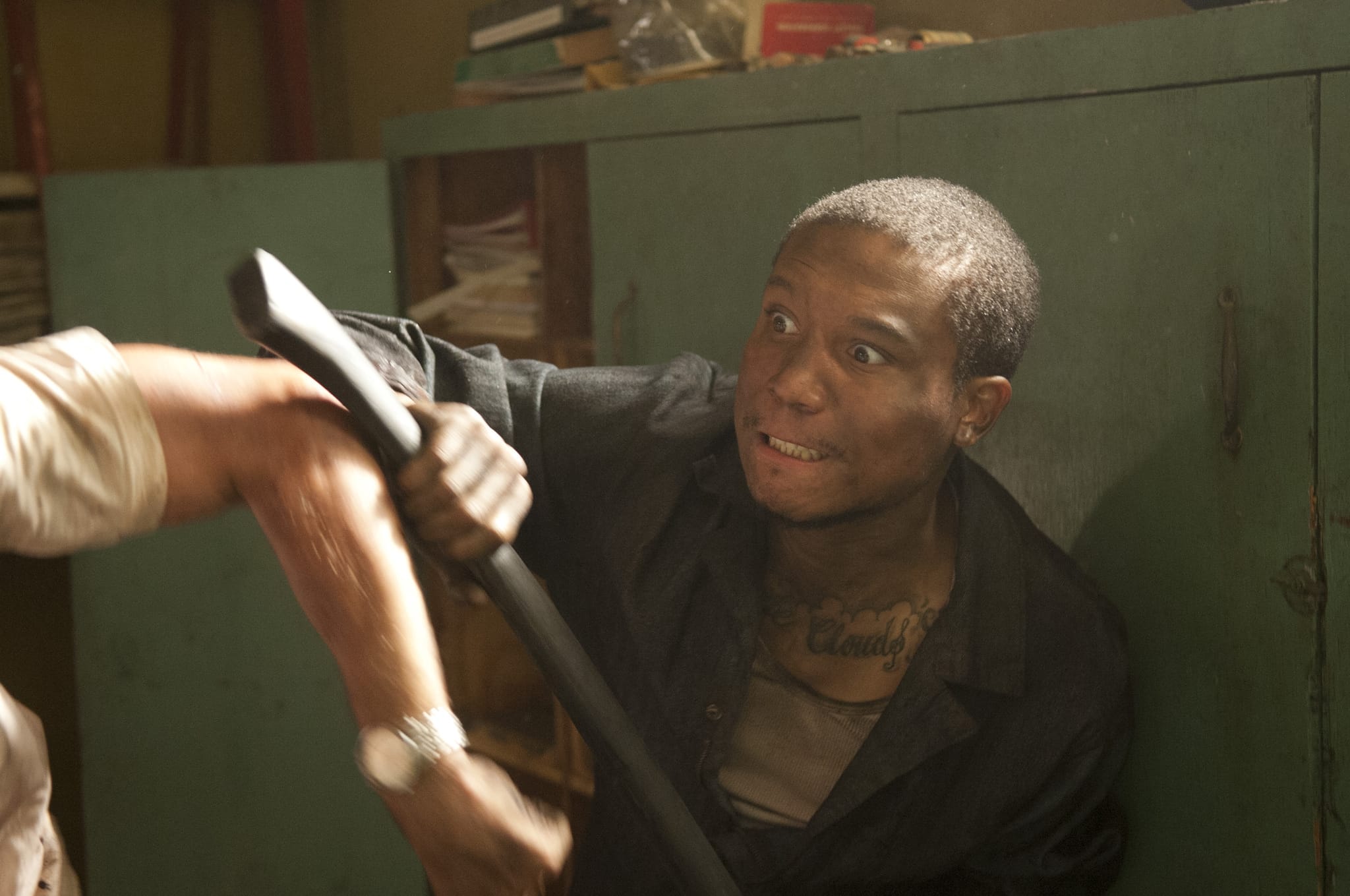 Markice Moore - Actor