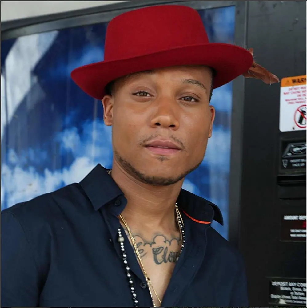 Markice Moore - Actor