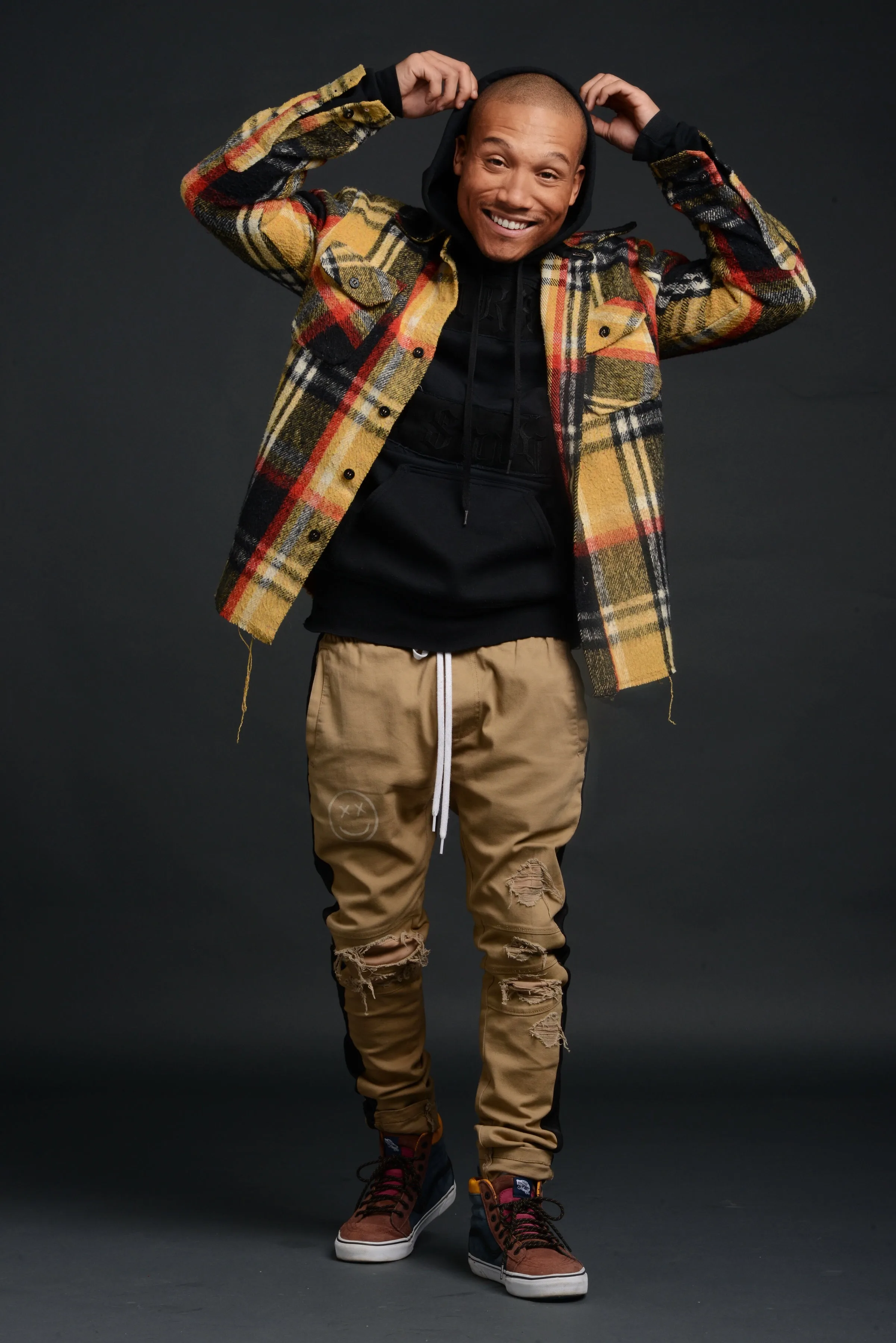 Markice Moore - Actor