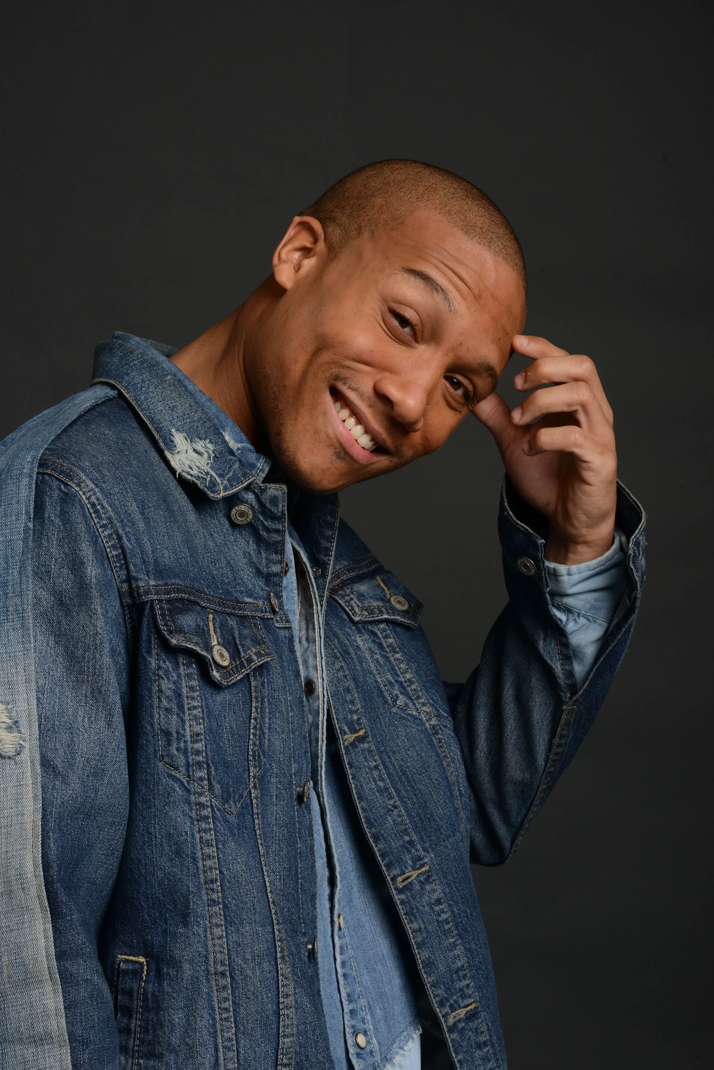 Markice Moore - Actor